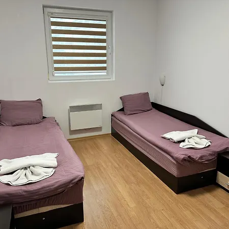 Apartment White Wood Bansko