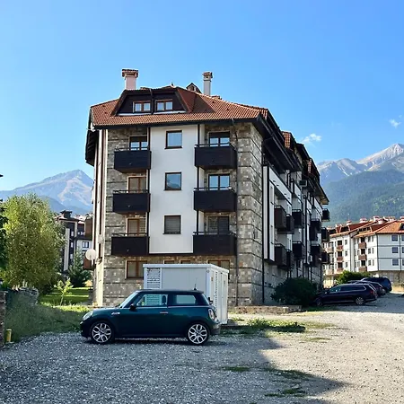 White Wood Банско