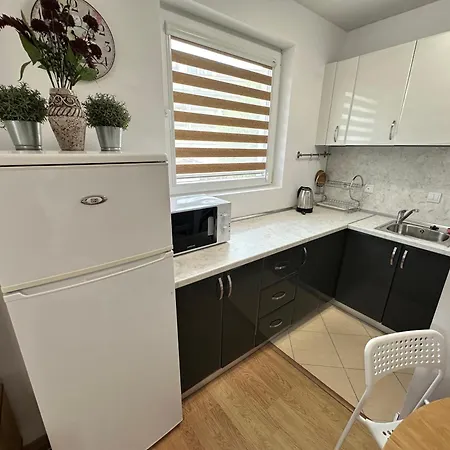 Apartment White Wood