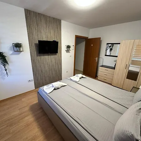 White Wood Apartment Bansko