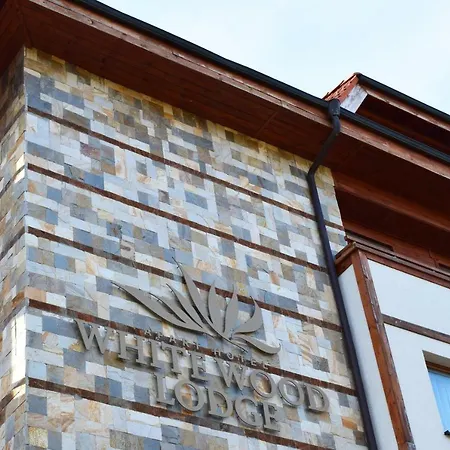 Apartman White Wood *