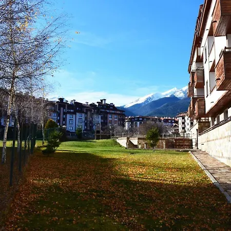 White Wood Apartment Bansko