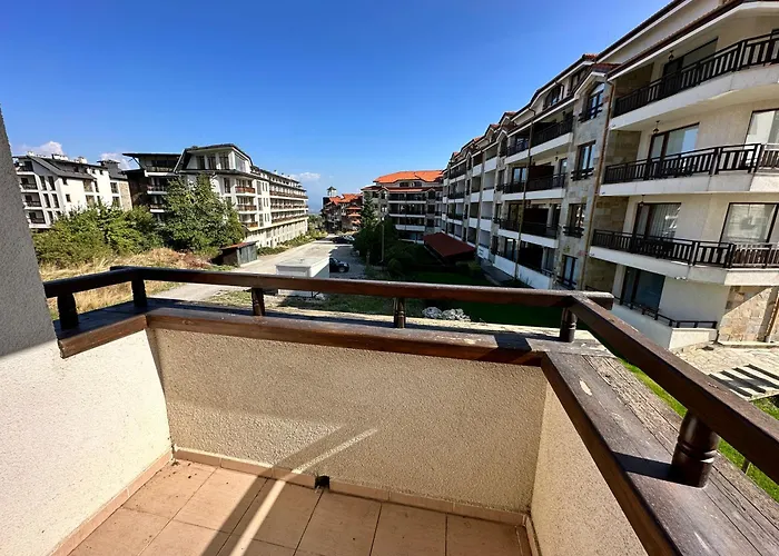 Apartman White Wood *