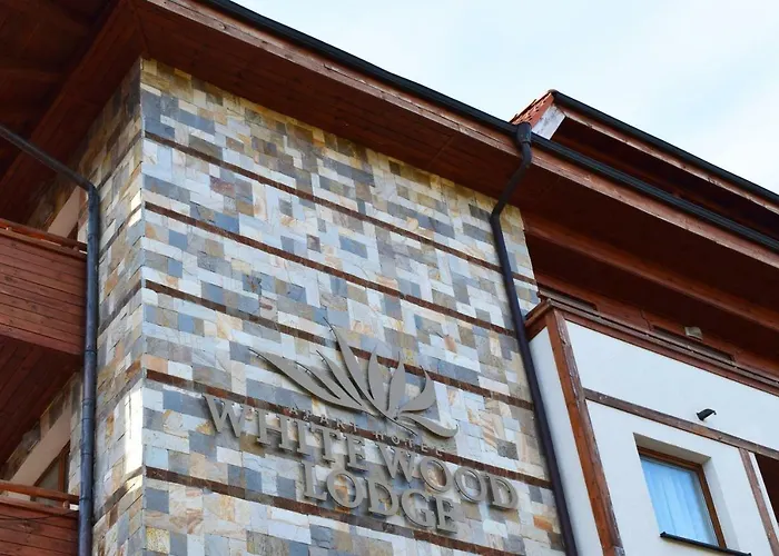 Apartman White Wood *