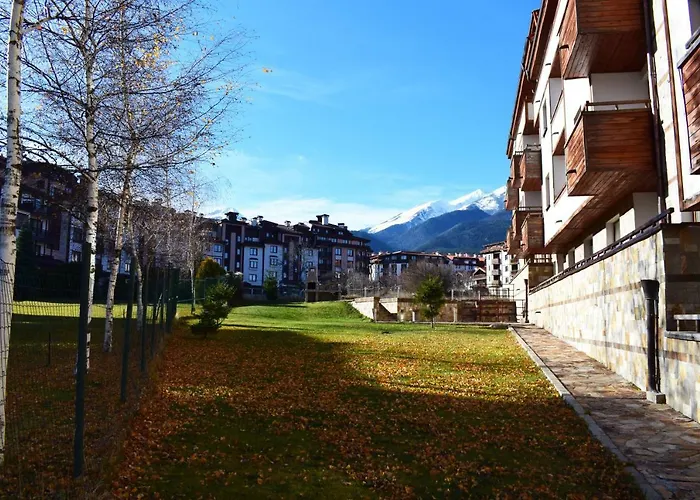 White Wood Apartment Bansko